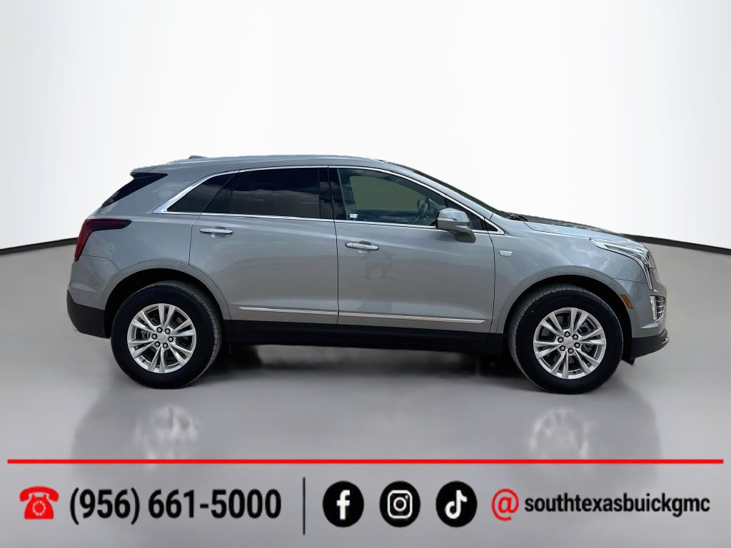 Used 2026 Cadillac XT5 Luxury FWD image 9