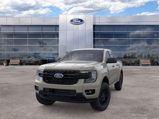 New 2025 Ford Ranger XLT w/ Black Appearance Package AWD/4WD image 2