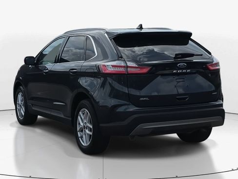 Used 2023 Ford Edge SEL w/ Convenience Package AWD/4WD image 8