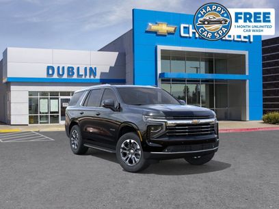 New 2026 Chevrolet Tahoe LT w/ Comfort Package