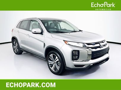 Used 2024 Mitsubishi Outlander Sport AWD