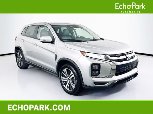 Used 2024 Mitsubishi Outlander Sport AWD image 1
