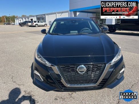 Used 2022 Nissan Altima 2.5 SR image 9