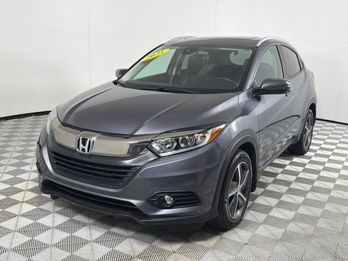 Used 2021 Honda HR-V EX-L image 9
