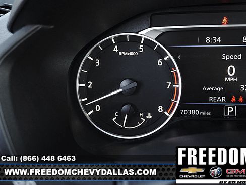 Used 2024 Nissan Altima 2.5 SV FWD image 24