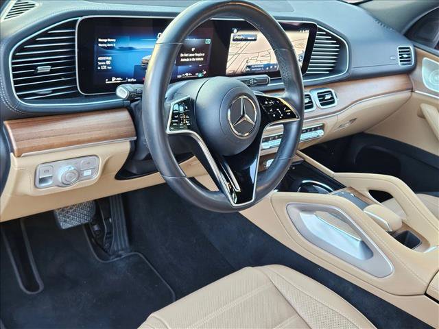 Used 2024 Mercedes-Benz GLE 450e 4MATIC image 9