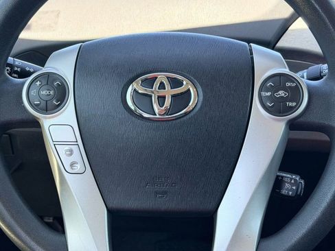 Used 2015 Toyota Prius Two FWD image 27