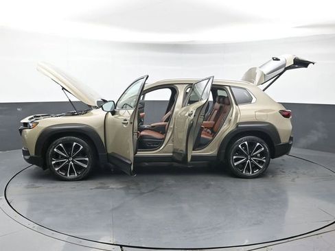 Certified 2023 MAZDA CX-50 AWD 2.5 Turbo w/ Cargo Package image 41