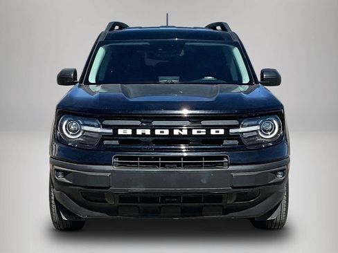 Used 2024 Ford Bronco Sport Outer Banks AWD/4WD image 2