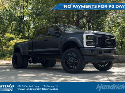 Used 2025 Ford F450 Platinum w/ FX4 Off-Road Package
