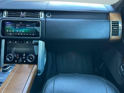 Used 2022 Land Rover Range Rover Westminster Edition AWD/4WD image 33