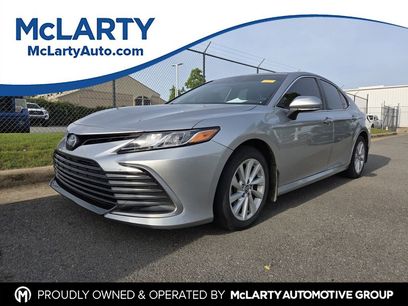 Used 2022 Toyota Camry LE w/ Convenience Package