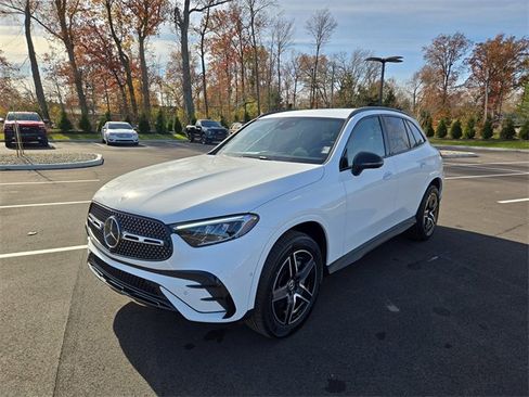 New 2026 Mercedes-Benz GLC 300 4MATIC image 8