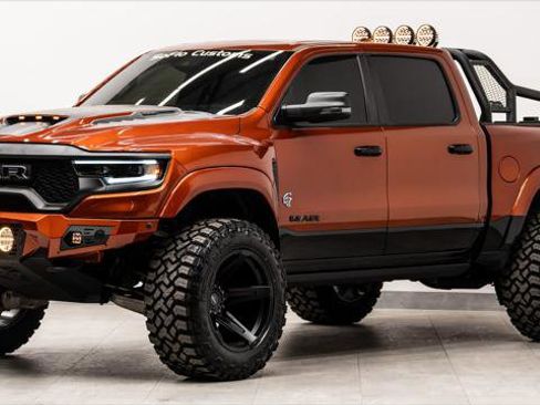 Used 2024 RAM 1500 TRX image 1