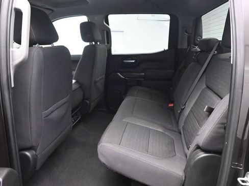 Used 2021 GMC Sierra 1500 Elevation w/ LPO, Elevation Black Package AWD/4WD image 17
