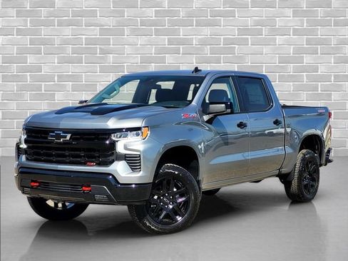 New 2026 Chevrolet Silverado 1500 LT Trail Boss AWD/4WD image 2