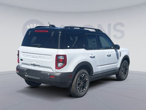 New 2025 Ford Bronco Sport Outer Banks AWD/4WD image 11