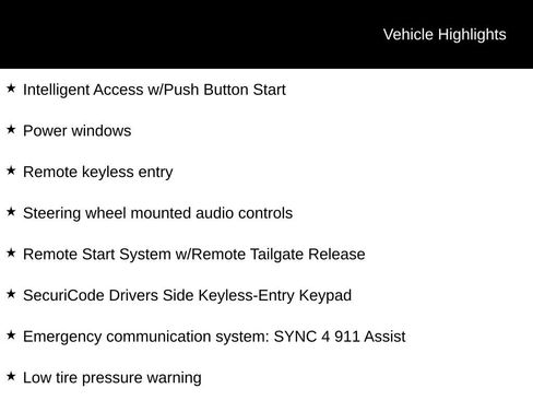 Used 2022 Ford F150 XLT w/ Equipment Group 302A High image 6