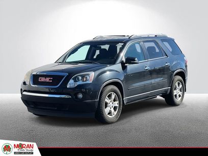 Used 2012 GMC Acadia SLE