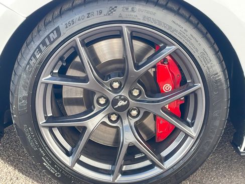 Used 2023 Ford Mustang Mach 1 w/ Equipment Group 700A image 25