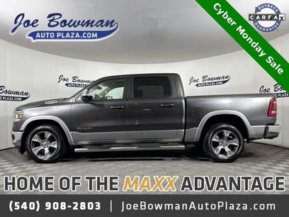Used 2020 RAM 1500 Laramie