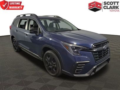 Used 2023 Subaru Ascent Onyx Edition