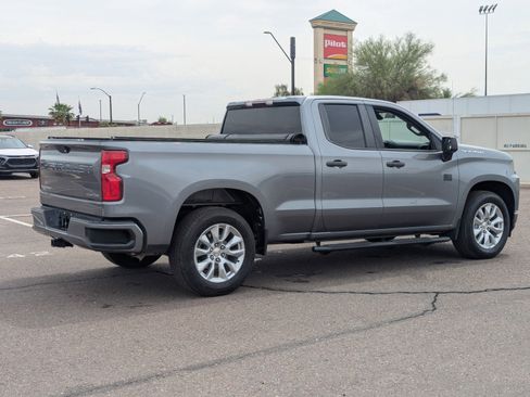 Used 2021 Chevrolet Silverado 1500 Custom image 5
