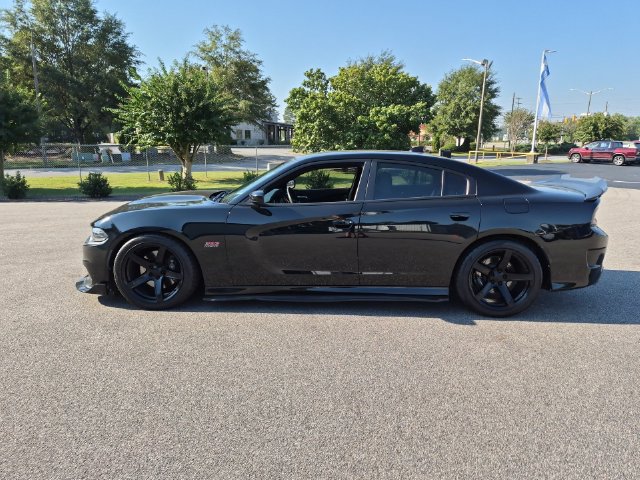 Used 2019 Dodge Charger Scat Pack w/ Plus Group RWD image 6