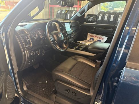 Used 2020 RAM 1500 Big Horn w/ Built-to-serve Edition AWD/4WD image 10