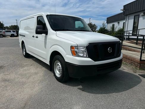 Used 2016 Nissan NV 2500 S w/ Power Package image 5