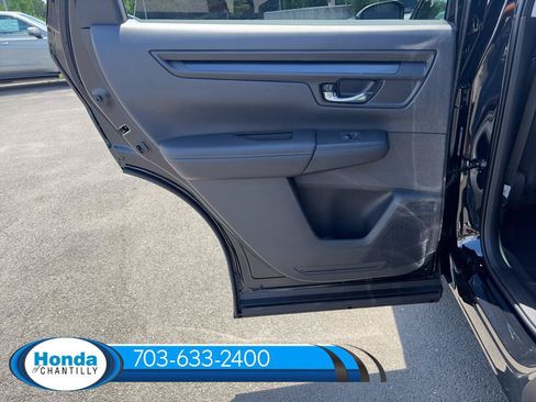 New 2026 Honda CR-V LX image 25