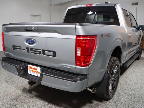 Used 2023 Ford F150 XLT AWD/4WD image 7