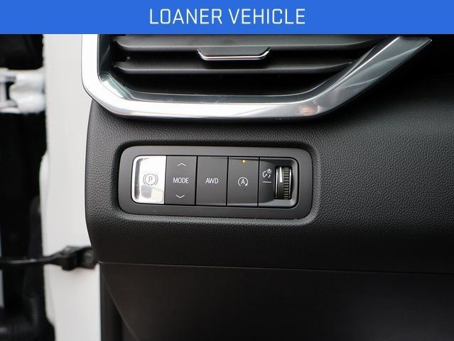 New 2026 GMC Acadia Elevation w/ Black Edition AWD/4WD image 39