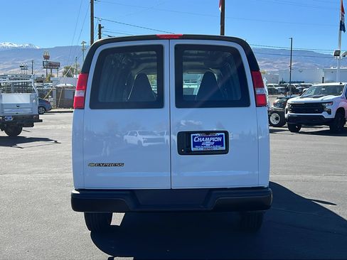 New 2025 Chevrolet Express 2500 w/ Driver Convenience Package RWD image 6