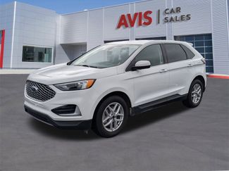 Used 2024 Ford Edge SEL image 1