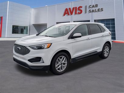 Used 2024 Ford Edge SEL