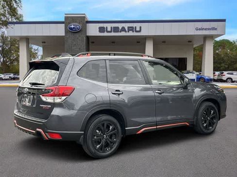 Certified 2024 Subaru Forester Sport w/ POP Package 3 AWD/4WD image 6