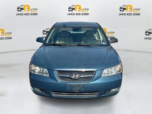 Used 2007 Hyundai Sonata Limited image 2