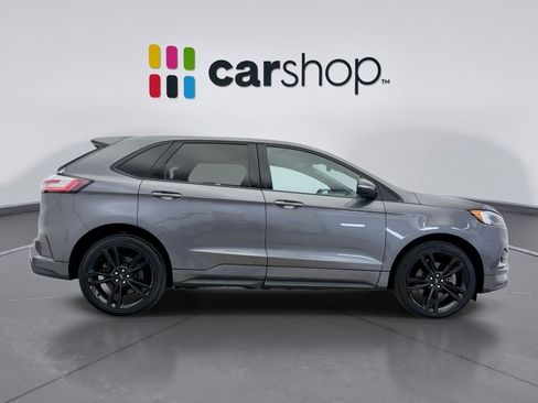 Used 2021 Ford Edge ST w/ Equipment Group 401A AWD/4WD image 6
