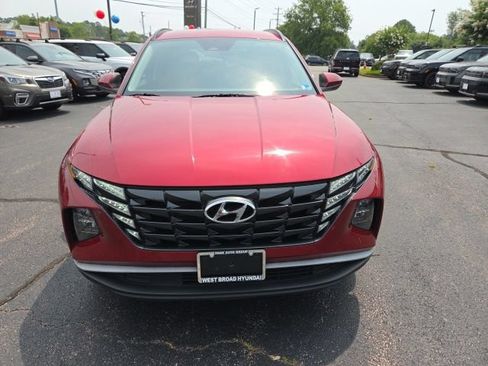 Used 2024 Hyundai Tucson SEL AWD/4WD image 3