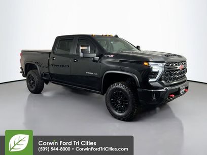 Used 2024 Chevrolet Silverado 2500 ZR2 w/ Technology Package