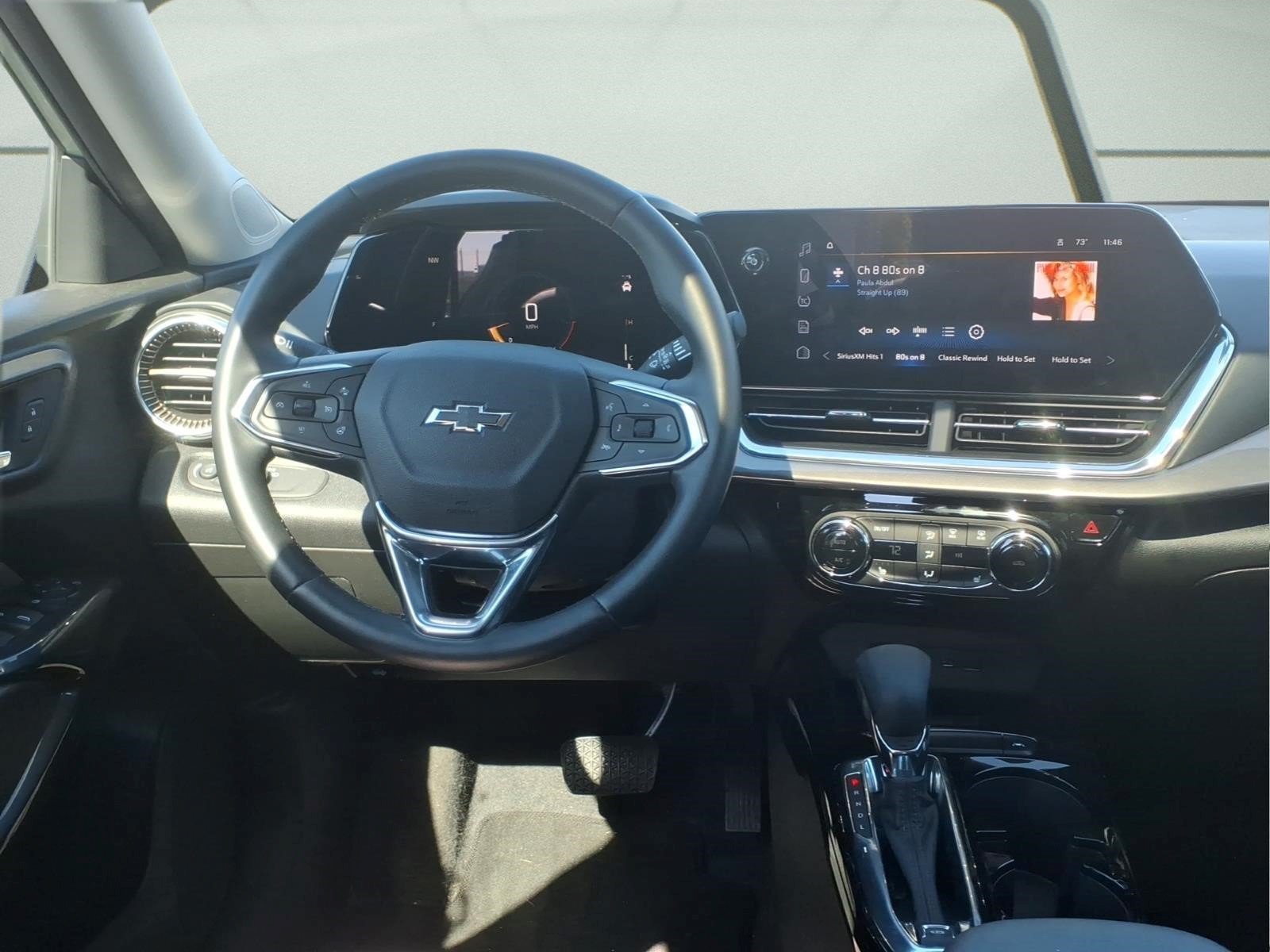 Used 2024 Chevrolet Trax ACTIV w/ Sunroof Package FWD image 10