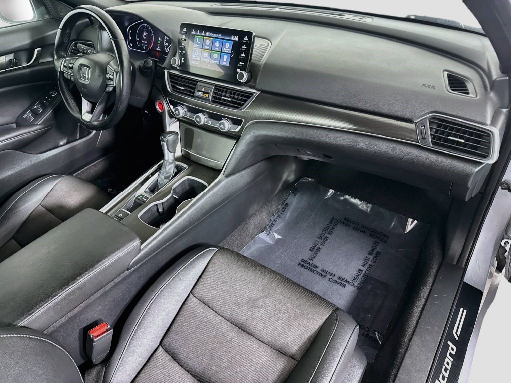 Used 2020 Honda Accord Sport image 29