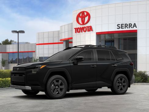 New 2026 Toyota RAV4 FWD image 3