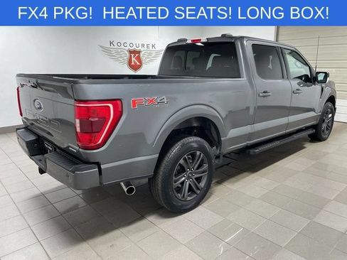 Used 2022 Ford F150 XLT w/ Equipment Group 302A High AWD/4WD image 6