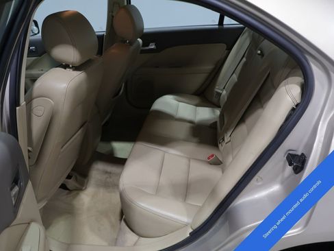 Used 2006 Ford Fusion SEL FWD image 7