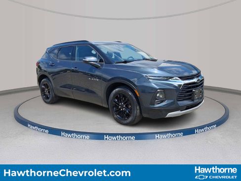 Used 2019 Chevrolet Blazer LT AWD/4WD image 1