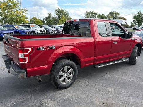 Used 2018 Ford F150 XLT w/ Equipment Group 302A Luxury AWD/4WD image 7