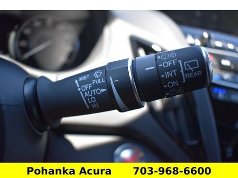 Certified 2025 Acura RDX SH-AWD w/ Advance Package image 11