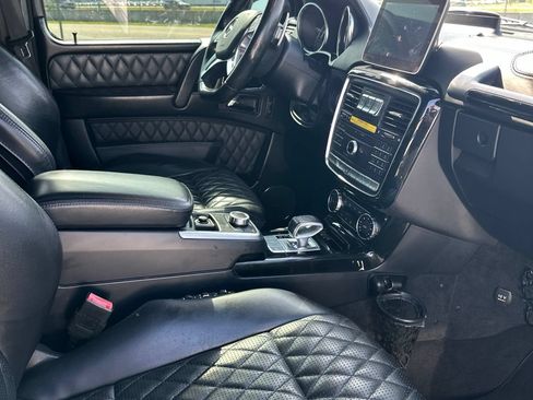 Used 2017 Mercedes-Benz G 63 AMG 4MATIC image 8